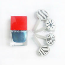 Novo esmalte magnético da moda de 2012